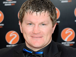 Ricky Hatton