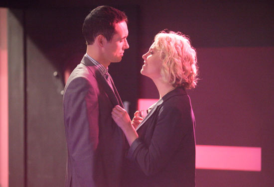 Michael and Janine