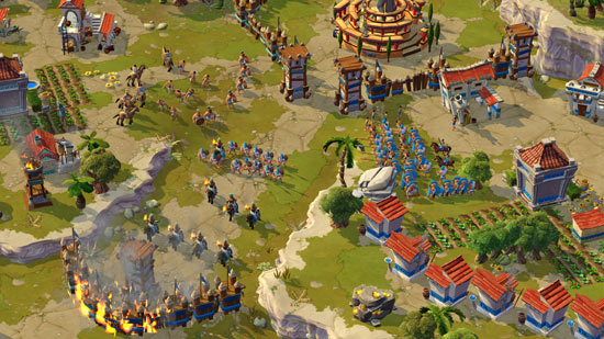 Age of Empires Online