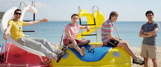 The Inbetweeners Movie