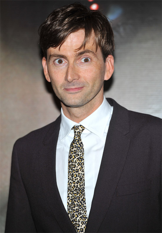 David Tennant - Wallpaper