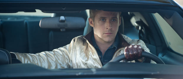 Ryan Gosling in 'Drive'