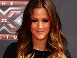 Caroline Flack at The X Factor 2011 launch