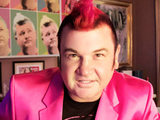 Mr Paparazzi himself - Darren Lyons