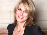 Sally Bercow, wife of the Speaker of the House of Commons, John Bercow.