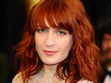 Florence Welch - The Florence and The Machine star is 25 on Sunday.