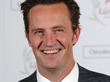 Matthew Perry - The actor, best known for his role as Chandler Bing in Friends, is 42 on Friday.