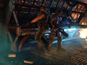 Aliens: Colonial Marines