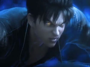 Screenshot of Tekken 3D: Prime Edition