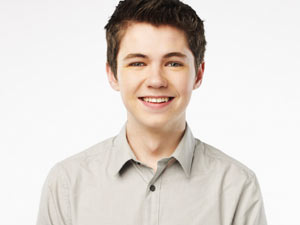 Damian McGinty from The Glee Project