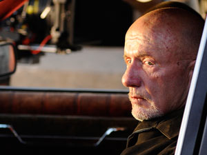 Mike (Jonathan Banks)