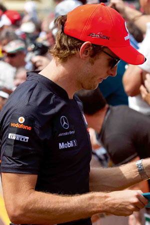 Jenson Button