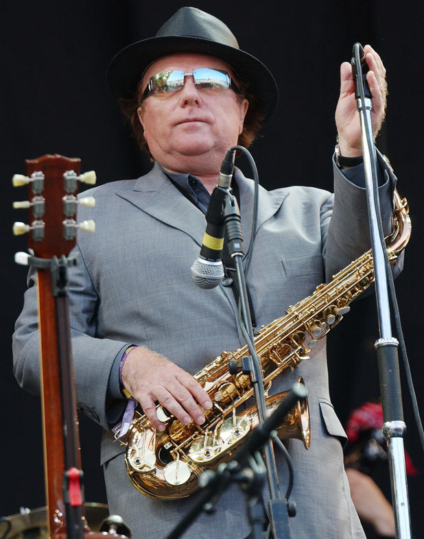 Van Morrison