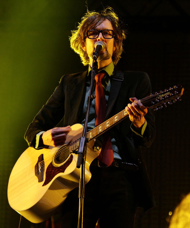 Reading Festival 2011: In Pictures: Jarvis Cocker