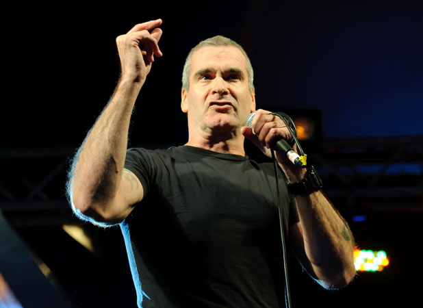 Henry Rollins