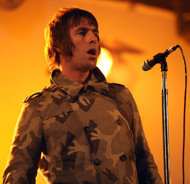 Liam Gallagher