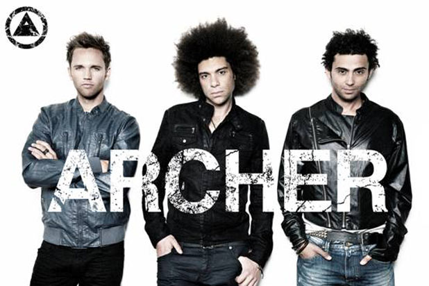 Jamie Archer band