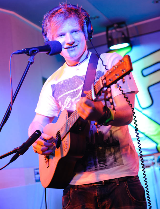Reading Festival Acts: Ed Sheeran