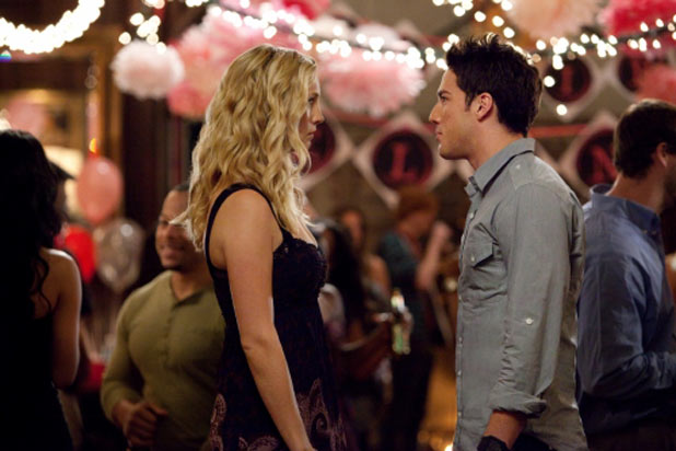 Caroline and Tyler