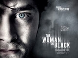 Daniel Radcliffe in 'The Woman In Black' poster