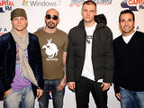 The Backstreet Boys