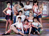 Hollyoaks sixth formers