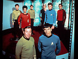 The original Star Trek cast