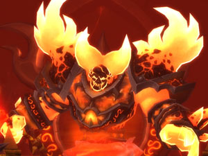 World of Warcraft patch 4.3