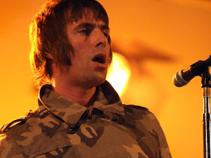 Reading Festival 2011: In Pictures: Liam Gallagher