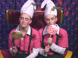 CBB 2011: Day 7: Jedward