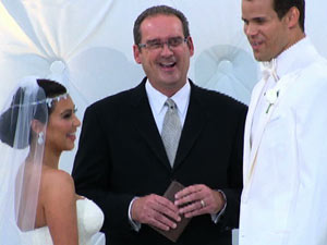 Kim Kardashian's wedding to Kris Humphries as filmed by E! News