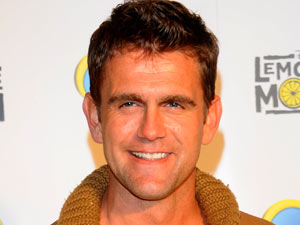 Scott Maslen attends a special BAFTA screening of 'Lemonade Mouth' in London