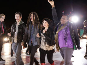 The Glee Project finale
