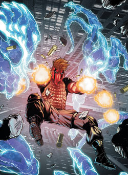 The New 52 - Grifter