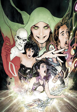 The New 52 - Justice League Dark