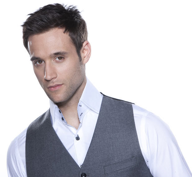 Rik Makarem Picture Special Emmerdale News Gay Spy Digital Spy