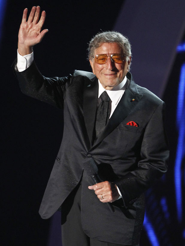 VMAS 2011: Tony Bennett