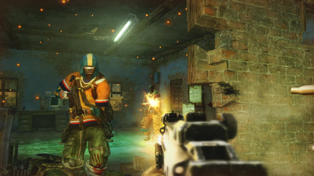 Bodycount - Review screenshots