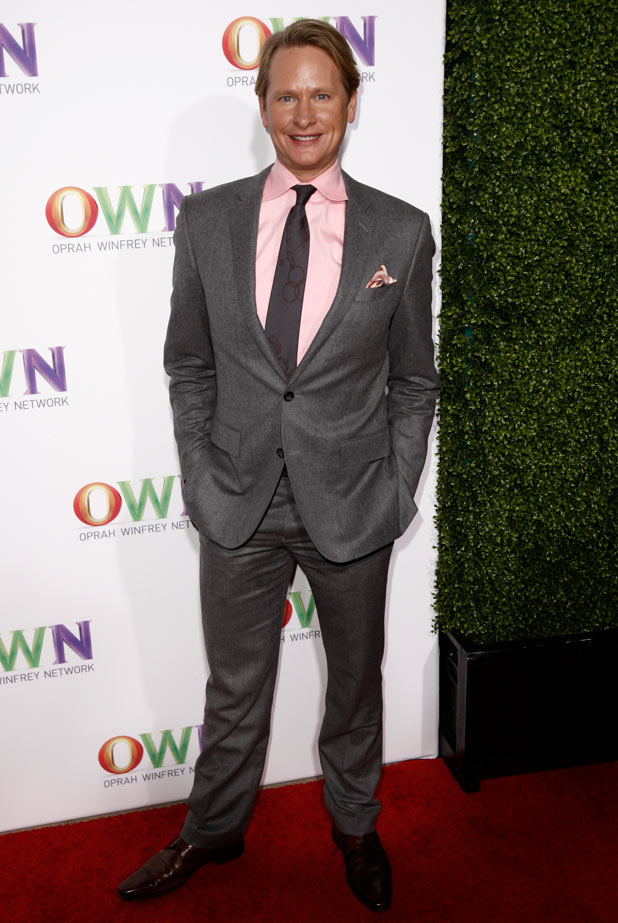 Carson Kressley