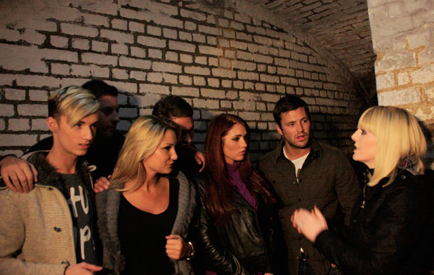 Ghosthunting with The Only Way Is Essex cast