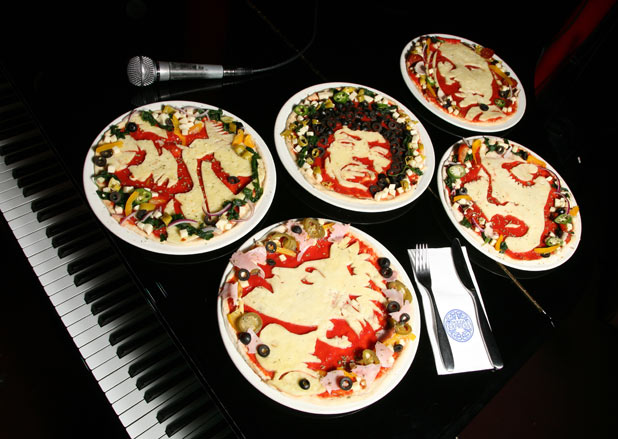 Album pizzas