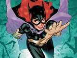 The New 52 - Batgirl