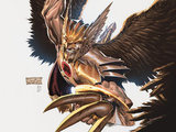 The New 52 - The Savage Hawkman