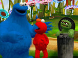 'Sesame Street: Once Upon a Monster' screenshot