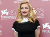 Madonna at the Venice Film Festival