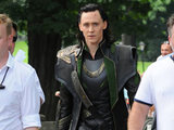 The Avengers - On Location