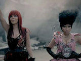 Rihanna and Nicki Minaj