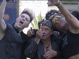 CBB 2011 Boyband rehearsals