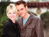 Jamie Theakston and Zoe Ball at 'Live and Kicking' launch