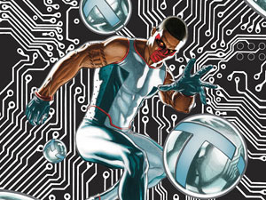 The New 52 - Mister Terrific
